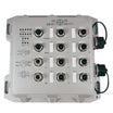 ATOP EMG8510 Industrial switch - IP67 10 port Managed Gbit 2SFP, M12, PoE, HV