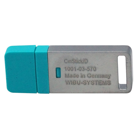 back of USB dongle with lid