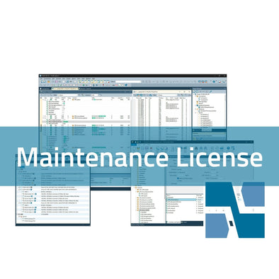 PCAN Explorer 7: Software Maintenance License