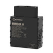 Upright black Teltonika FMM00A device