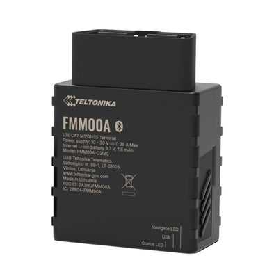 FMM00A - Advanced OBD-II Telematics Tracker