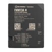 Front view of a Teltonika Telematics FMM13A LTE CAT M1/GNSS terminal with pinout specifications.