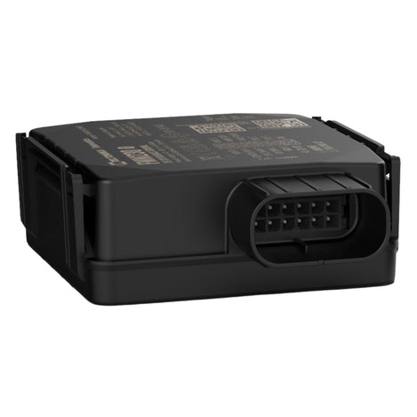 Teltonika FMM230 side iew with 2x6 pin connector