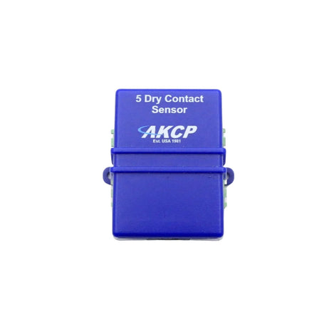 Top of AKCP 5 Dry Contact Sensor 