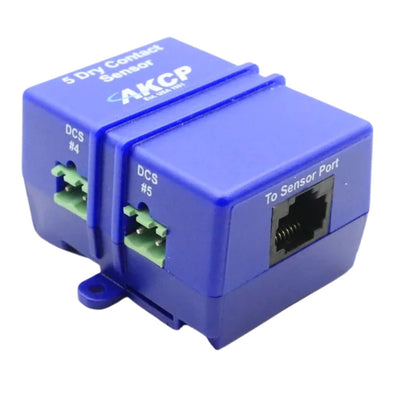 AKCP 5 Dry Contact Input Module