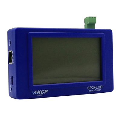 sensorProbe2+ LCD (Pro Version)