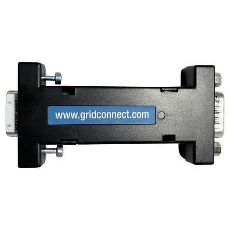 Back view of the CAN bus 3kV Isolator