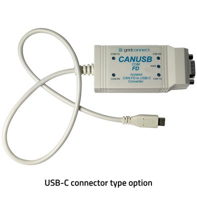 PCAN-USB FD - CAN FD USB Adapter by Peak-System – Grid Connect PCAN-USB FD - CAN FD USB Adapter by Peak-System – Grid Connect