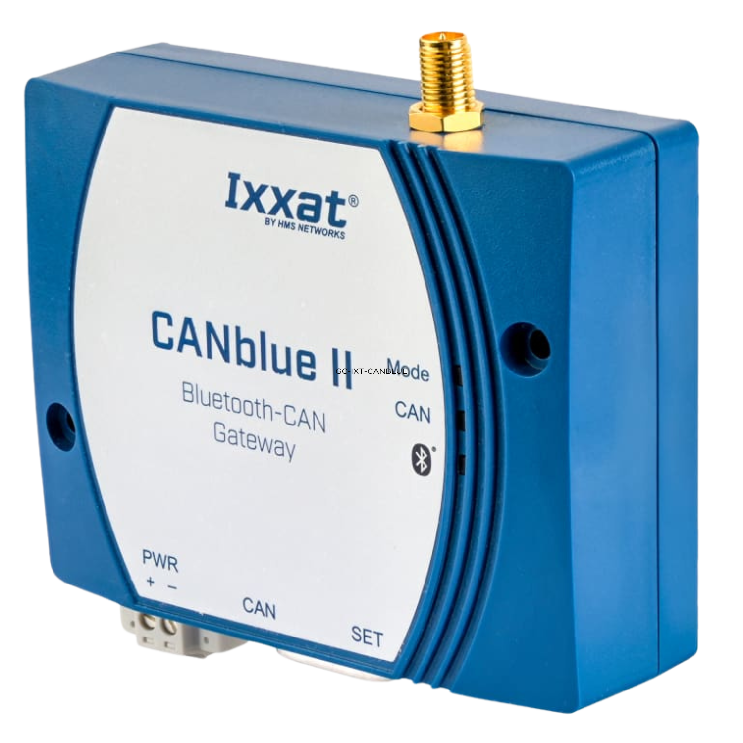 CANblue II - CAN to Bluetooth gateway/bridge and PC Interface – Grid ...