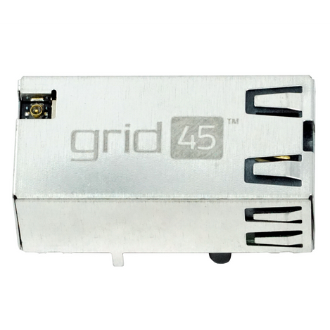 GRID45 module side view