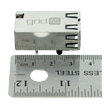GRID45 is 3.4 mm long