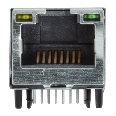 GRID45 RJ45 connector