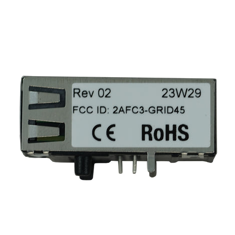 GRID45 with EtherNet/IP Extended Temperature – Grid Connect