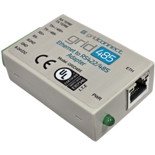 GRID485 Serial Tunnel - Ethernet to RS485/422 Device Server