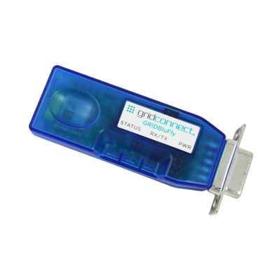 Serial to Bluetooth Adapter - GRIDBluFly
