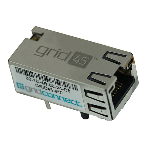 GRID45 with EtherNet/IP Extended Temperature