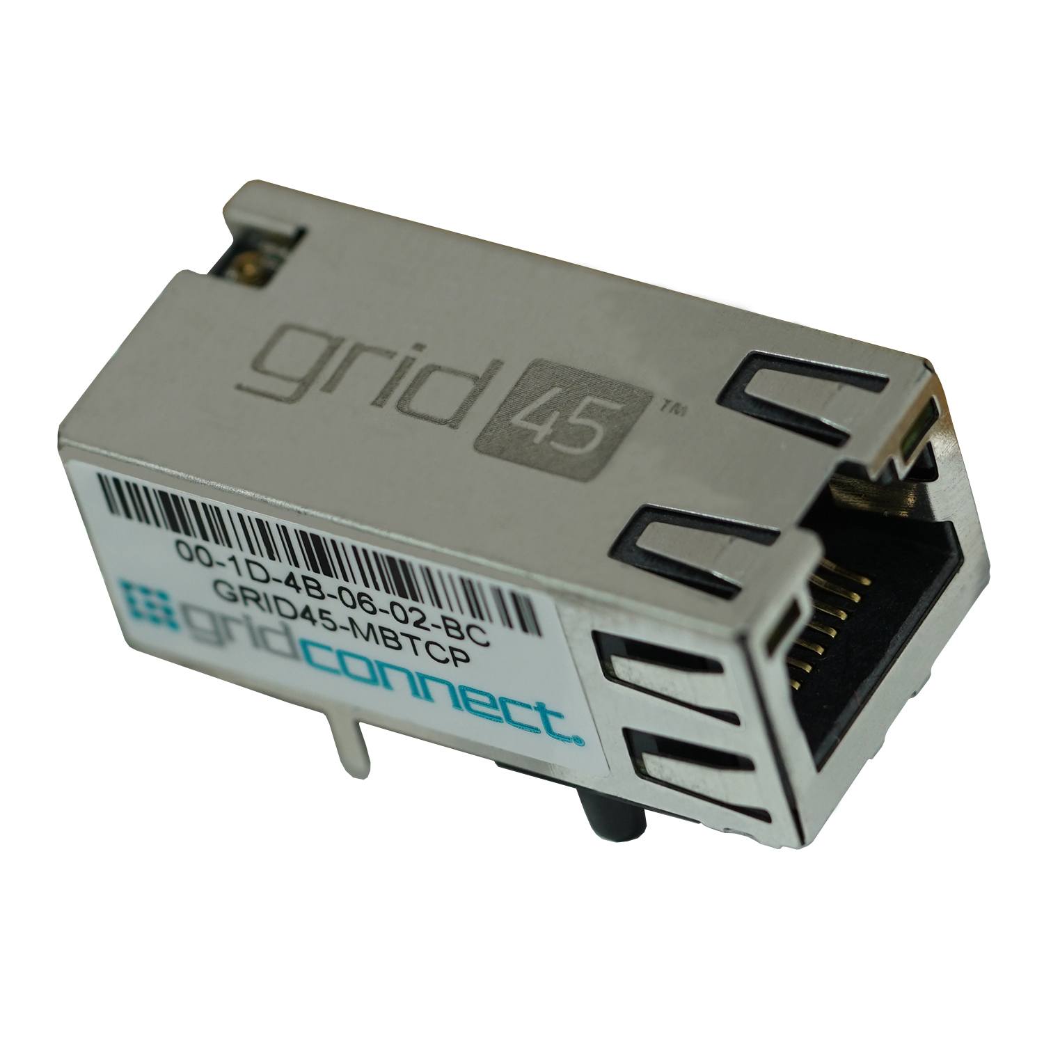 GRID45™ Modbus TCP Ethernet Module - GRID45 in trays – Grid Connect