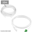 10 meter WLD sensing cable with 2 meter WLD connection cable
