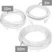 WLD sensing cable available in 3 lengths, 2m, 10m and 50 m, call for custom lengths.