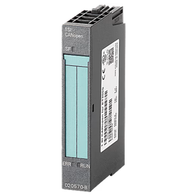 IXXAT 1 SI CANopen module for Siemens ET200S systems