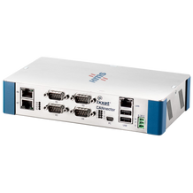 CANnector S & SE - 6 Channel CAN w/ LIN, Ethernet, USB, I/O,  & EtherCAT option