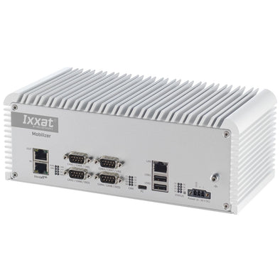 Mobilizer Standard 800, 8 CAN, 2 LIN and 2 DIO channels