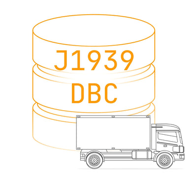 J1939 DBC File Decoder for CANedge Data logs