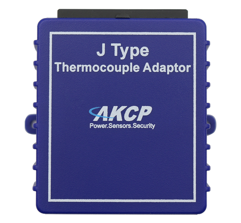 J-Type or K-Type Thermocouple