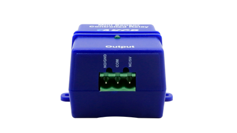 Mini Sensor Controlled DC Power Relay