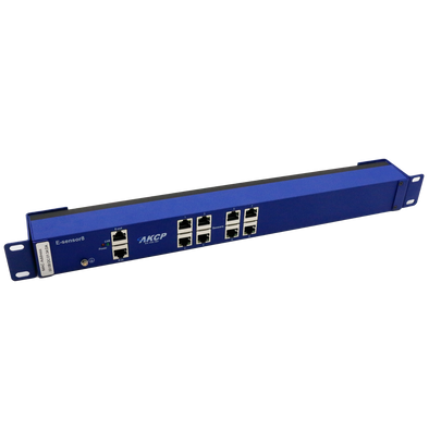 AKCP 8 Port Sensor Expansion Unit