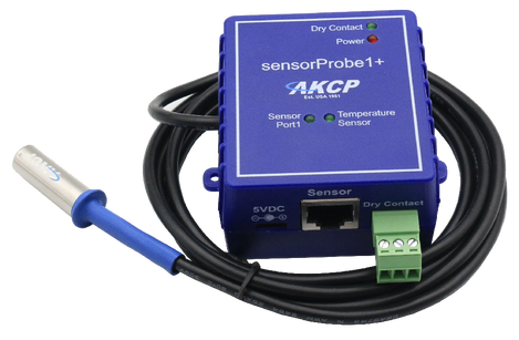 sensorProbe1+ - SP1+ Basic Version