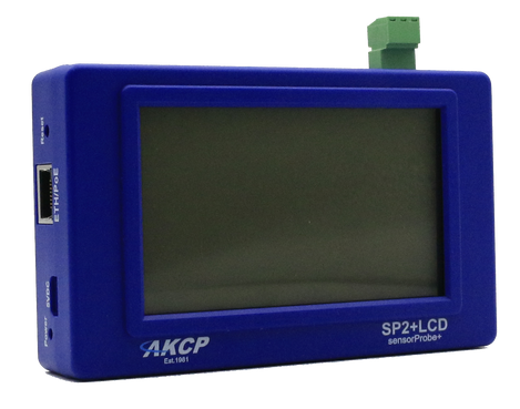 sensorProbe2+ LCD (Pro Version)