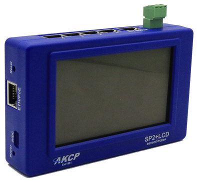 sensorProbe2+ LCD (Basic Version)