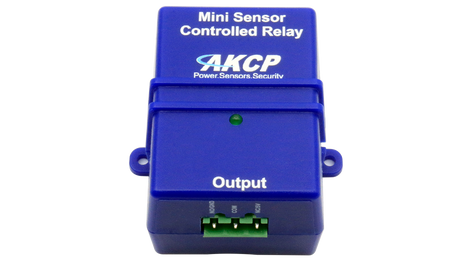 Mini Sensor Controlled DC Power Relay