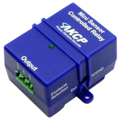 Mini Sensor Controlled DC Power Relay
