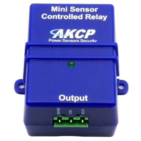 Mini Sensor Controlled DC Power Relay