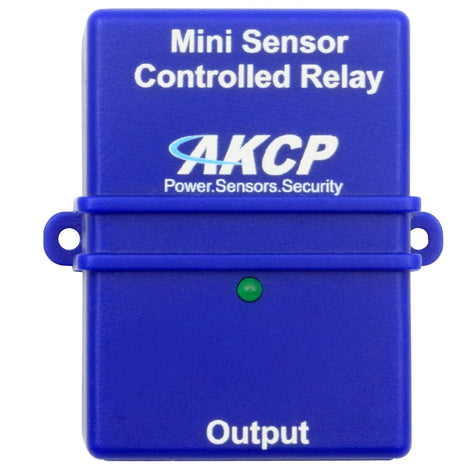 Mini Sensor Controlled DC Power Relay