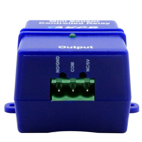 Mini Sensor Controlled DC Power Relay