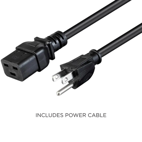 PDU 8KB  power cable photo
