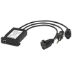 PowerCable 2PB with included NEMA5-15 cable photo