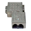  Right Angle Profibus Connector back side