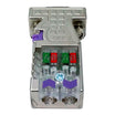PROFIBUS Straight Diagnostic Connector back side