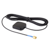 Picture shows external antenna with cable included with the PCAN-GPS FD product