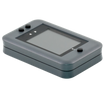 PCAN-MiniDisplay, an interface used for recording and visualizing CAN data. Shown with the case option.