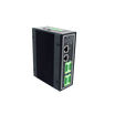 MB5904D-G - 4-Port Industrial Modbus Serial Gigabit Fiber