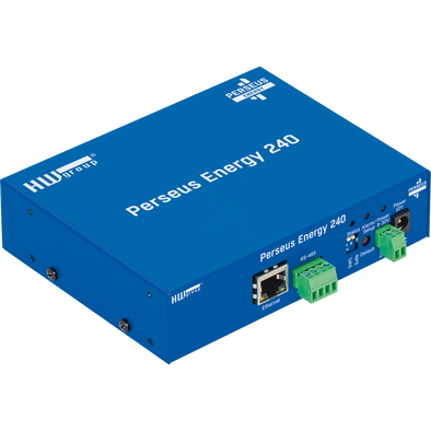 Perseus Energy 240 - Modbus Sensor Monitor and Gateway