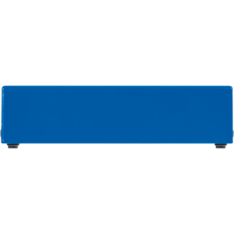 Side view  of the Perseus Energy 240. 