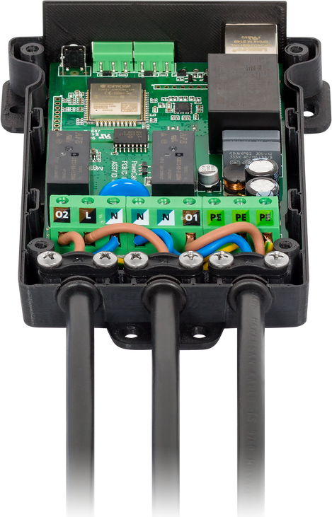 NETIO PowerCable Flat Power Distribution Unit