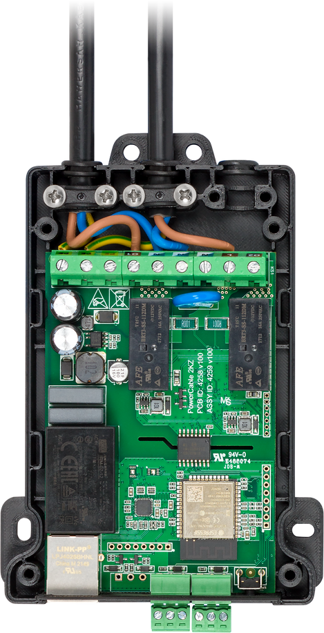 NETIO PowerCable Flat Power Distribution Unit