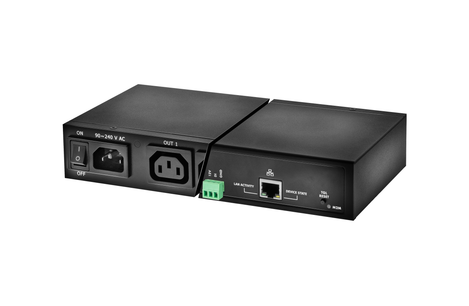 PowerPDU - Industrial Smart PDU (Power Distribution Unit)